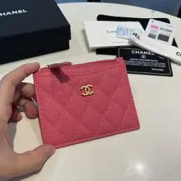 chanel aaa qualite card case pour femme s_1113b44